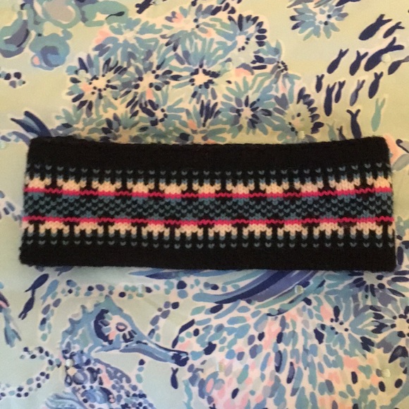 Stowe Woolens Handmade Headband - Picture 1 of 7